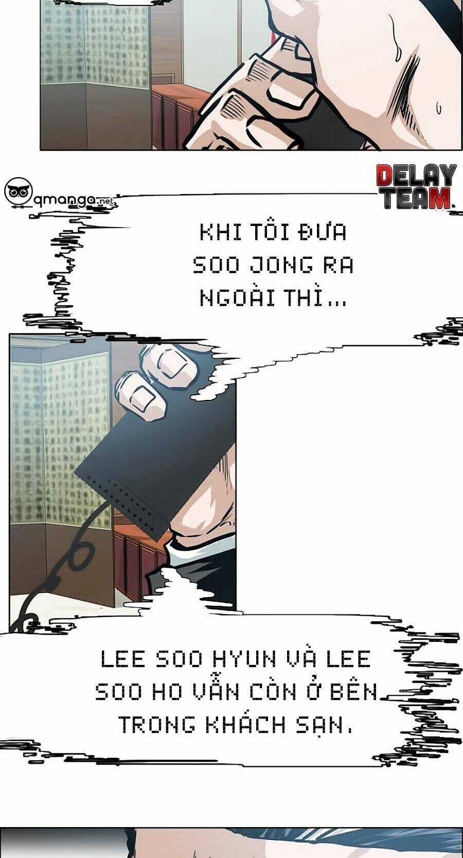 Bậc Thầy Kiếm Sư Chapter 36 trang 32