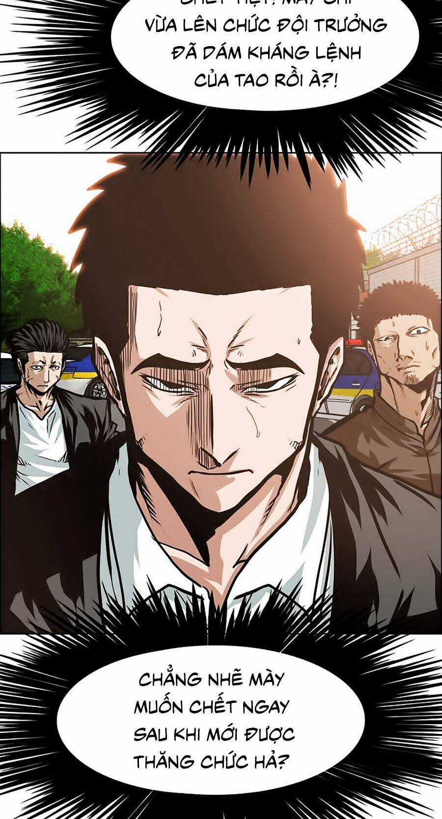 Bậc Thầy Kiếm Sư Chapter 36 trang 4