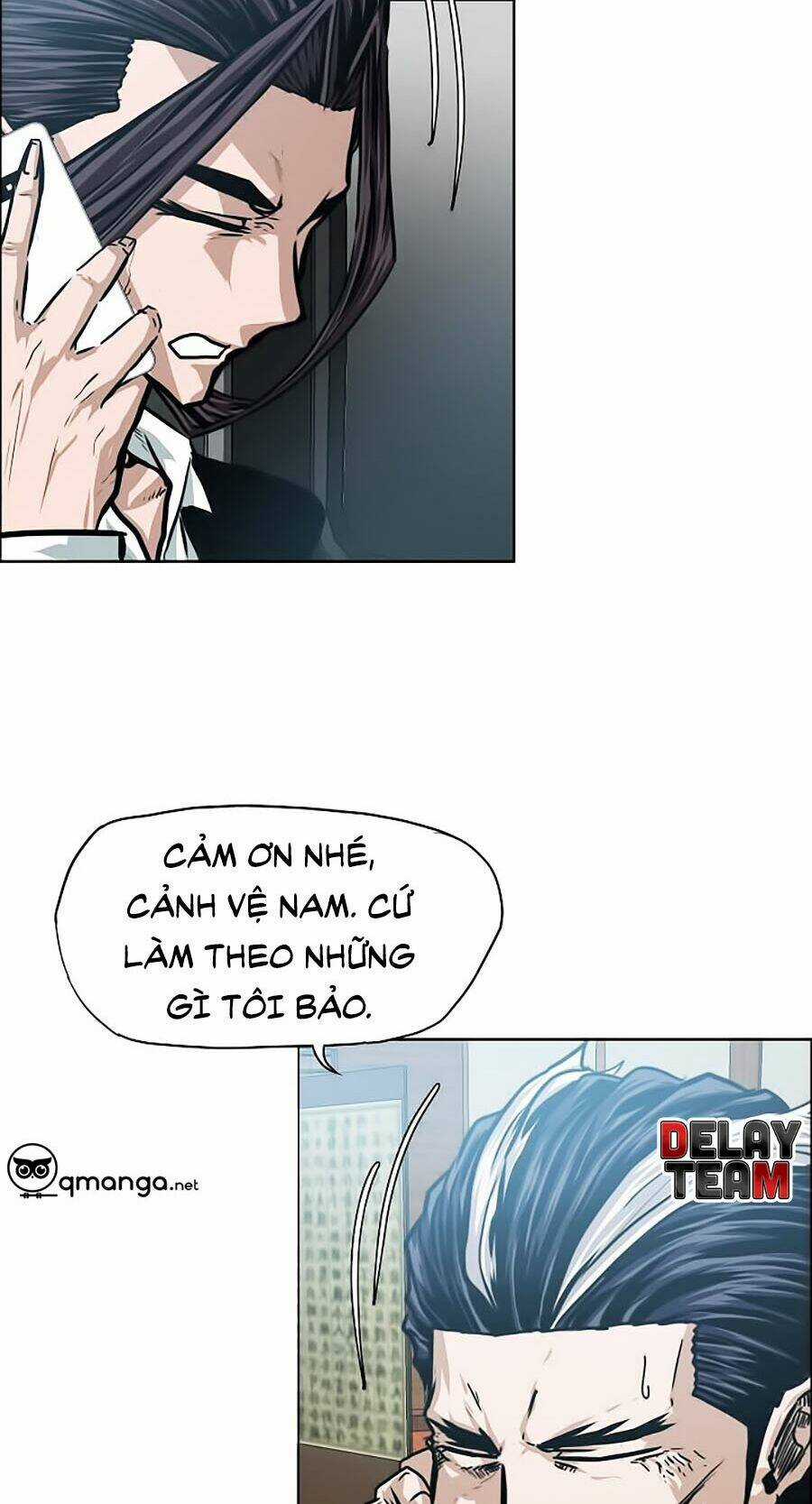 Bậc Thầy Kiếm Sư Chapter 36 trang 40