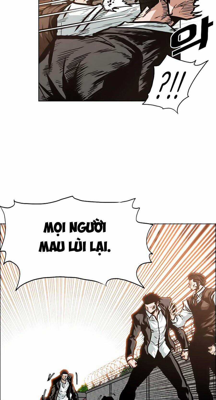 Bậc Thầy Kiếm Sư Chapter 36 trang 6