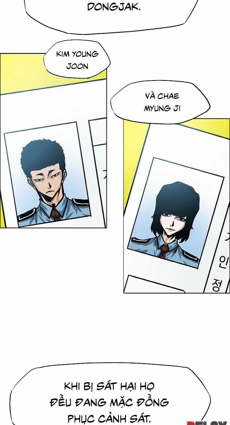 Bậc Thầy Kiếm Sư Chapter 36 trang 63