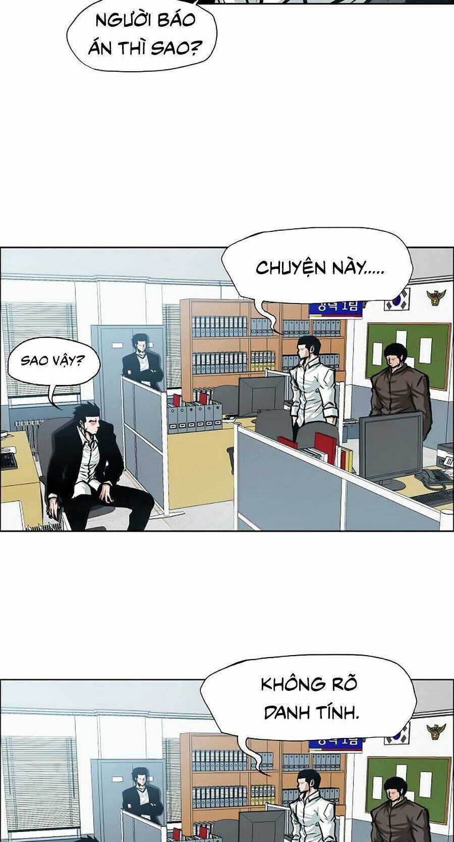 Bậc Thầy Kiếm Sư Chapter 36 trang 68
