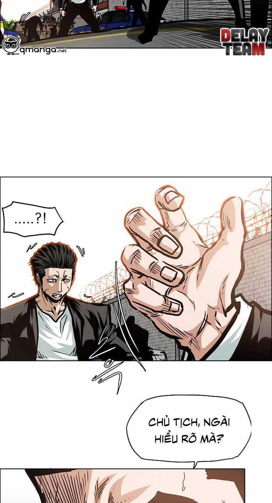 Bậc Thầy Kiếm Sư Chapter 36 trang 7