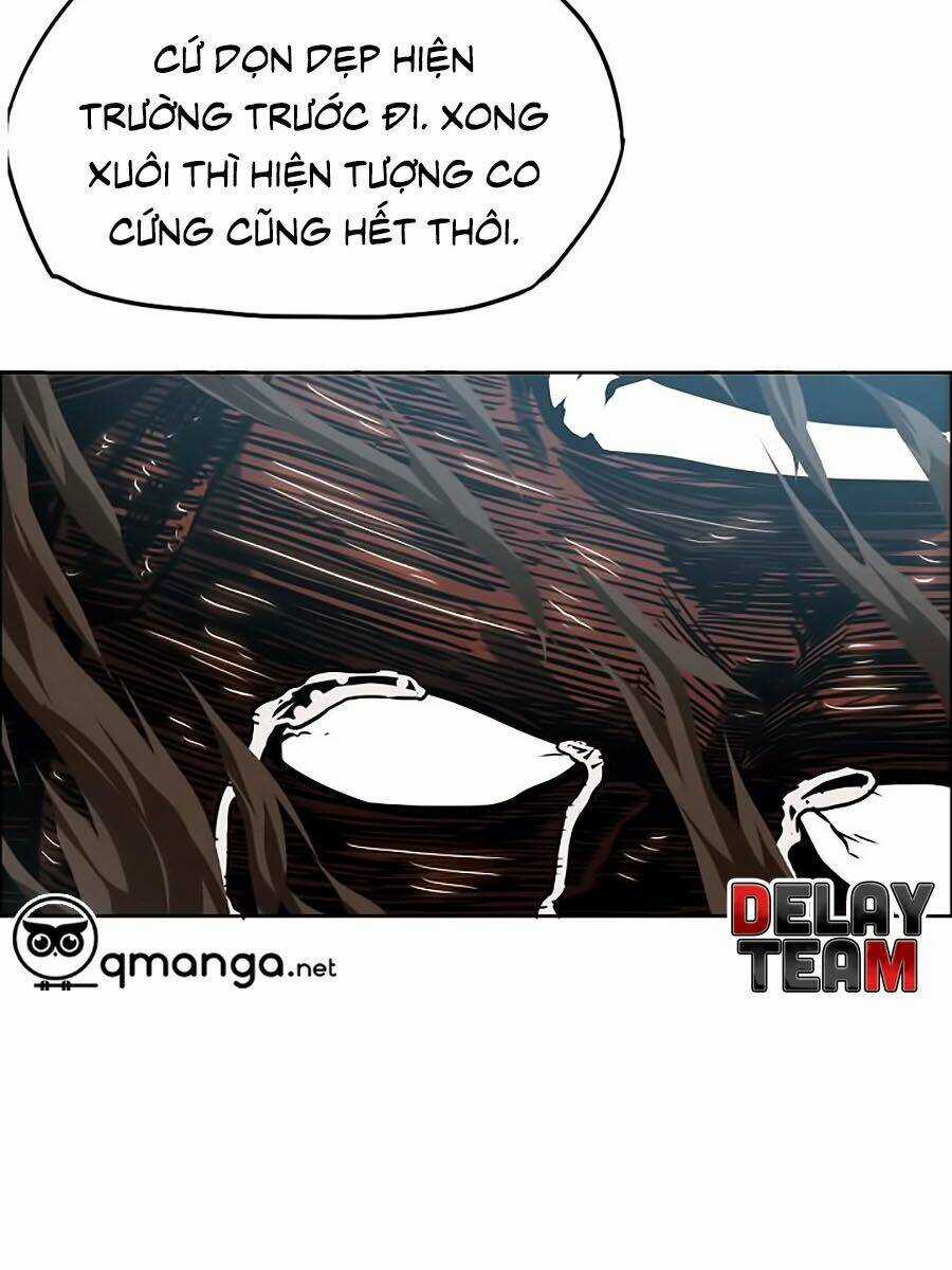 Bậc Thầy Kiếm Sư Chapter 37 trang 19