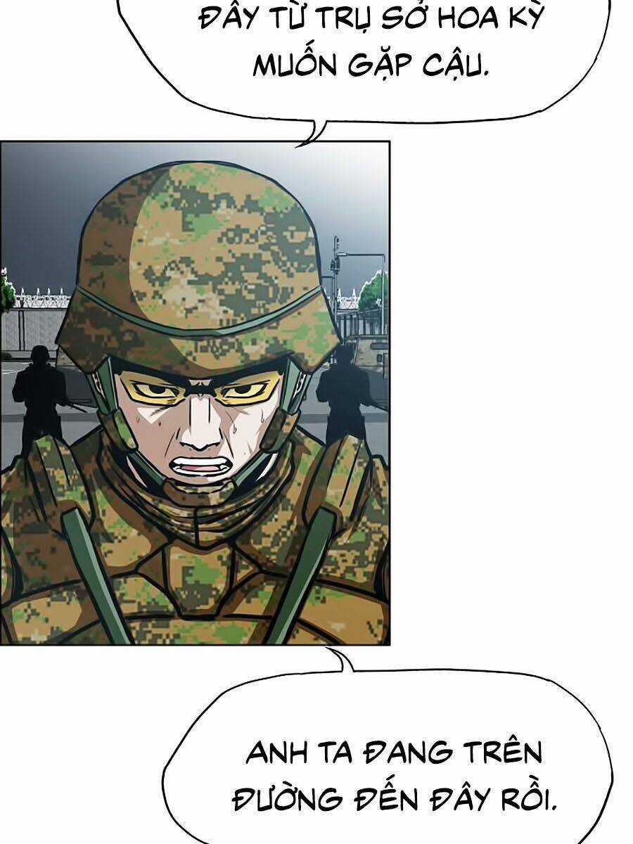 Bậc Thầy Kiếm Sư Chapter 37 trang 23