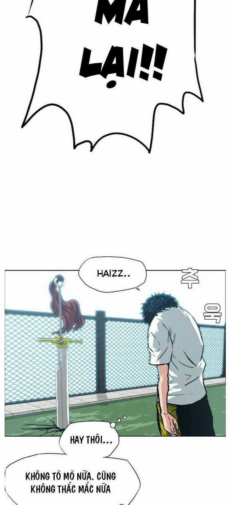 Bậc Thầy Kiếm Sư Chapter 4 trang 13