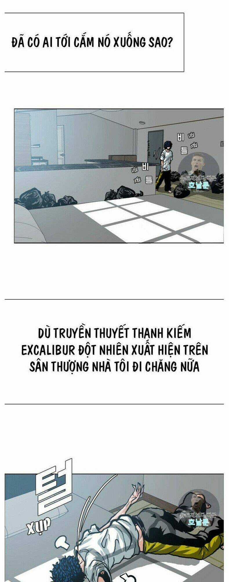 Bậc Thầy Kiếm Sư Chapter 4 trang 15