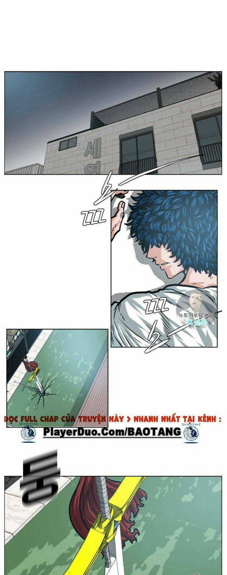 Bậc Thầy Kiếm Sư Chapter 4 trang 18