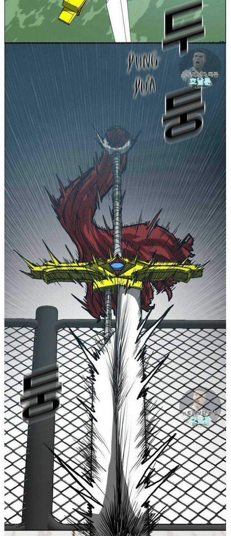 Bậc Thầy Kiếm Sư Chapter 4 trang 19