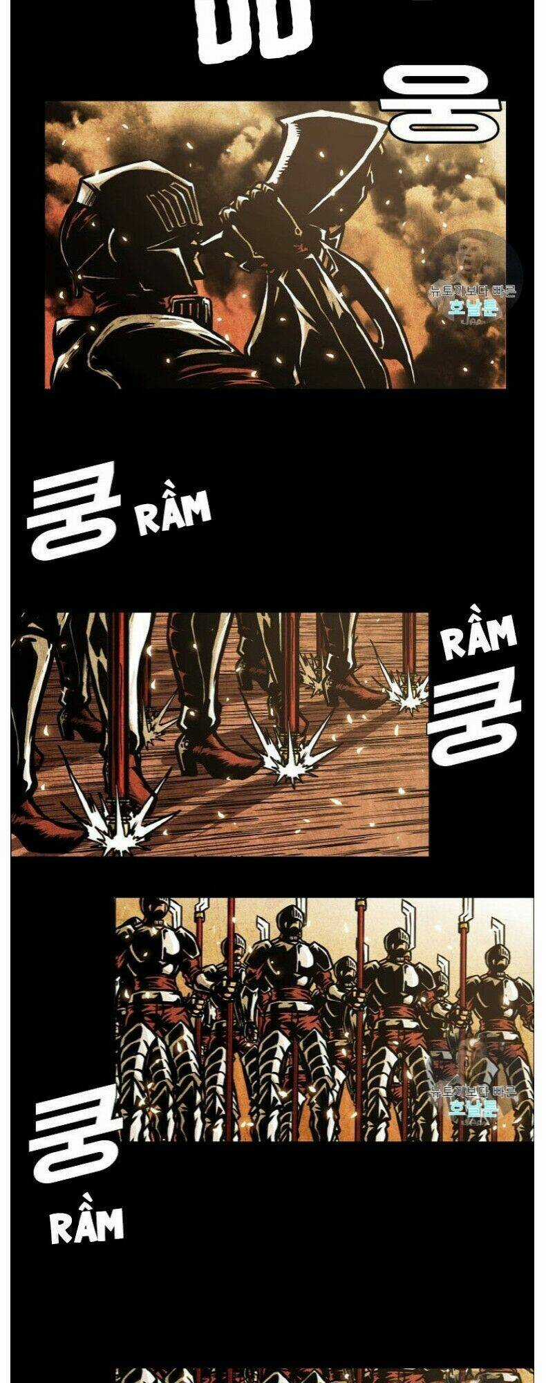 Bậc Thầy Kiếm Sư Chapter 4 trang 22