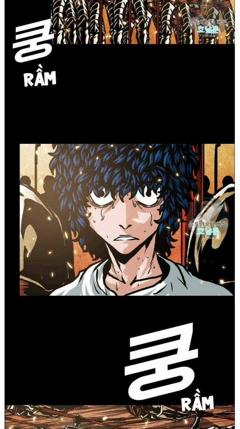 Bậc Thầy Kiếm Sư Chapter 4 trang 23