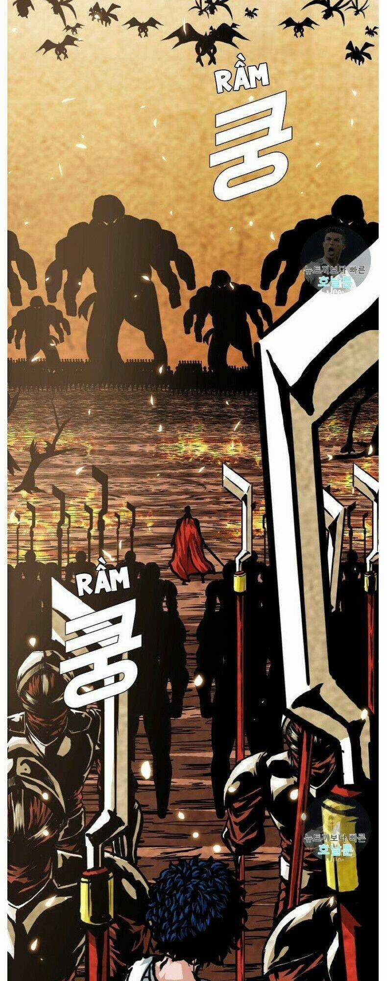 Bậc Thầy Kiếm Sư Chapter 4 trang 26