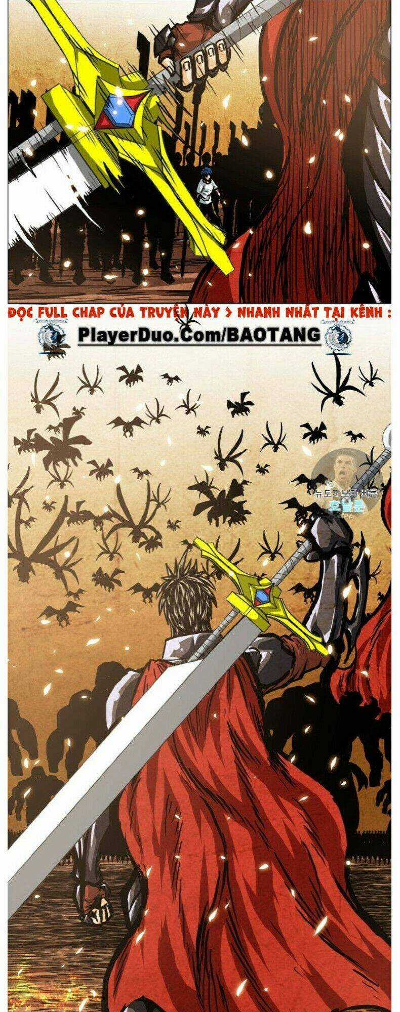 Bậc Thầy Kiếm Sư Chapter 4 trang 29