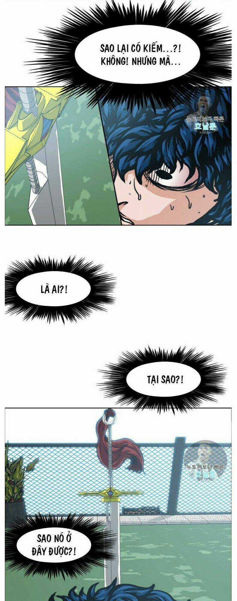 Bậc Thầy Kiếm Sư Chapter 4 trang 3