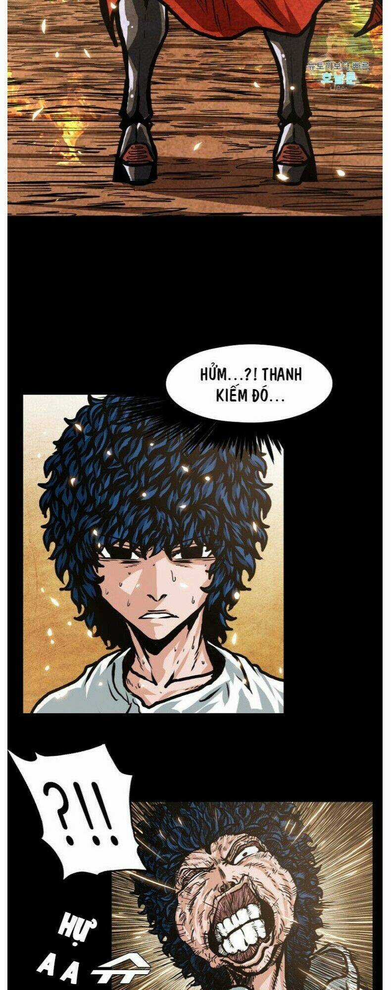 Bậc Thầy Kiếm Sư Chapter 4 trang 30