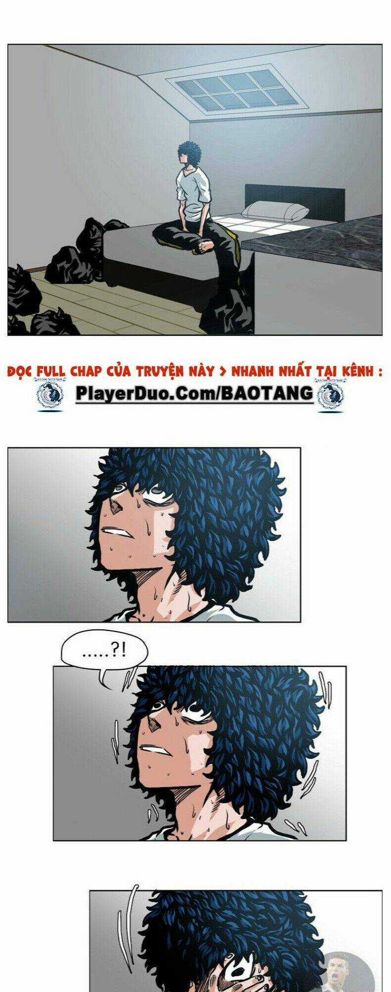 Bậc Thầy Kiếm Sư Chapter 4 trang 37