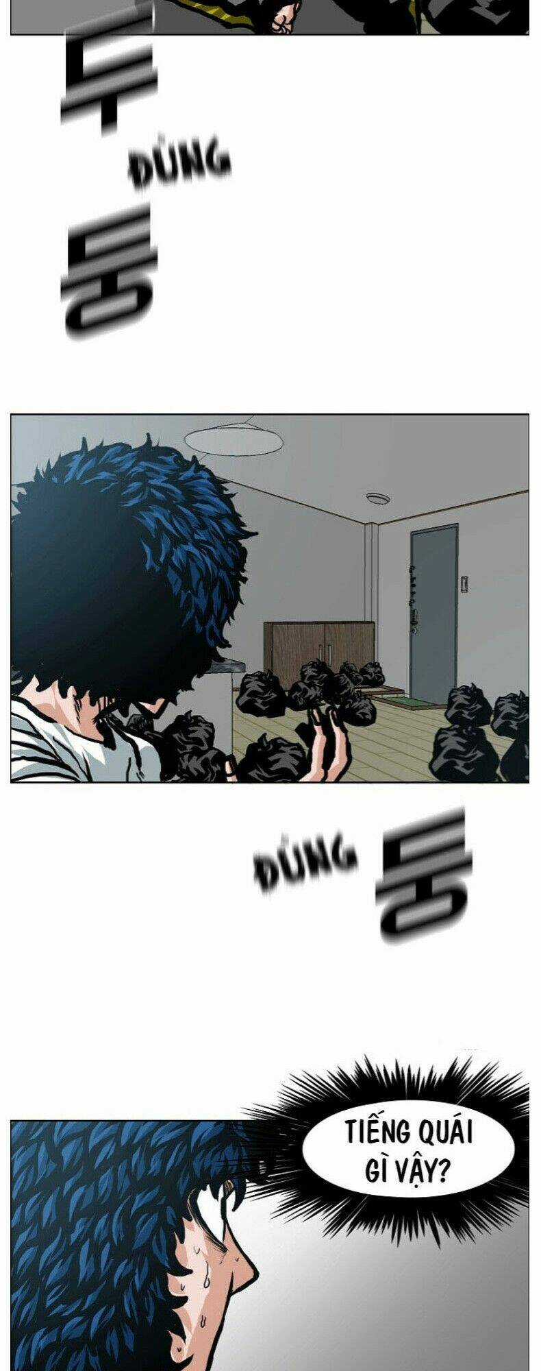 Bậc Thầy Kiếm Sư Chapter 4 trang 39