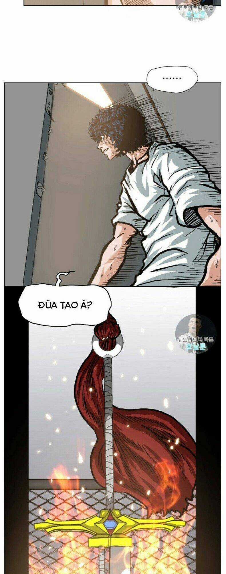 Bậc Thầy Kiếm Sư Chapter 4 trang 43