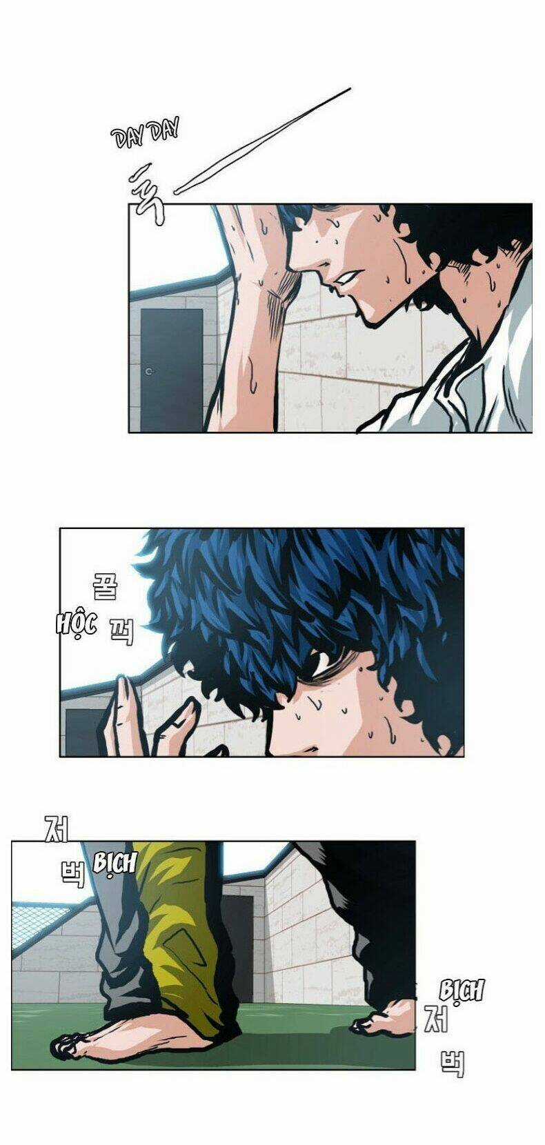 Bậc Thầy Kiếm Sư Chapter 4 trang 5