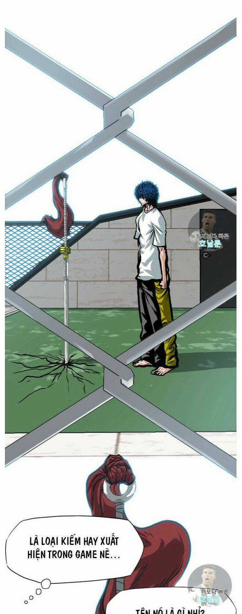 Bậc Thầy Kiếm Sư Chapter 4 trang 6