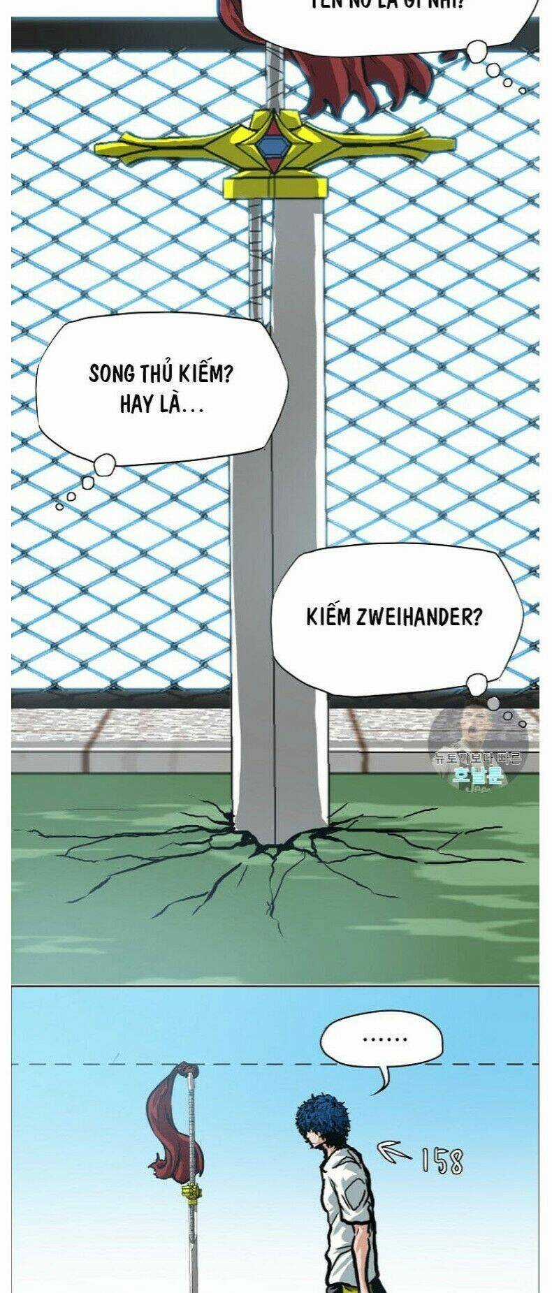 Bậc Thầy Kiếm Sư Chapter 4 trang 7