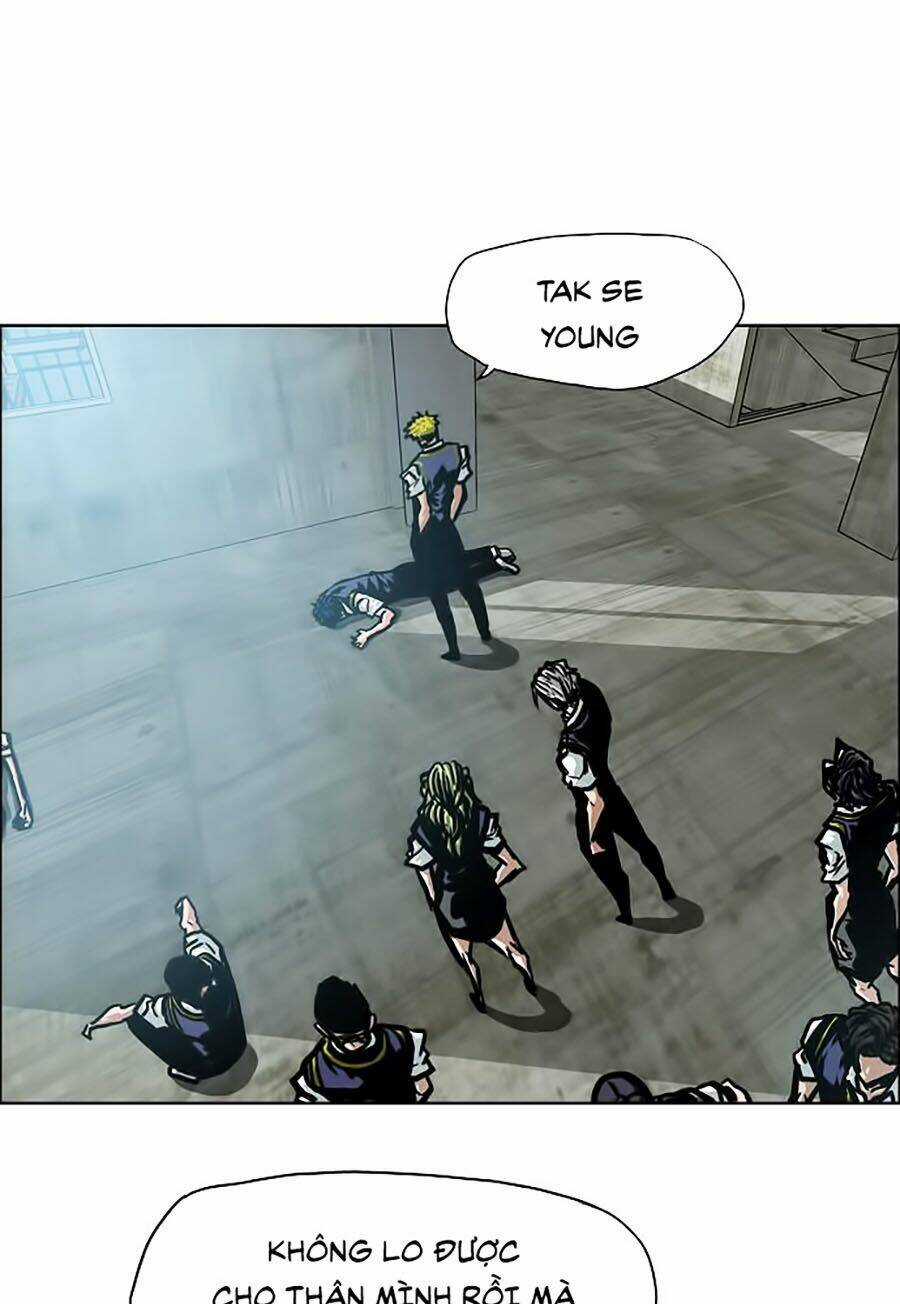 Bậc Thầy Kiếm Sư Chapter 42 trang 0