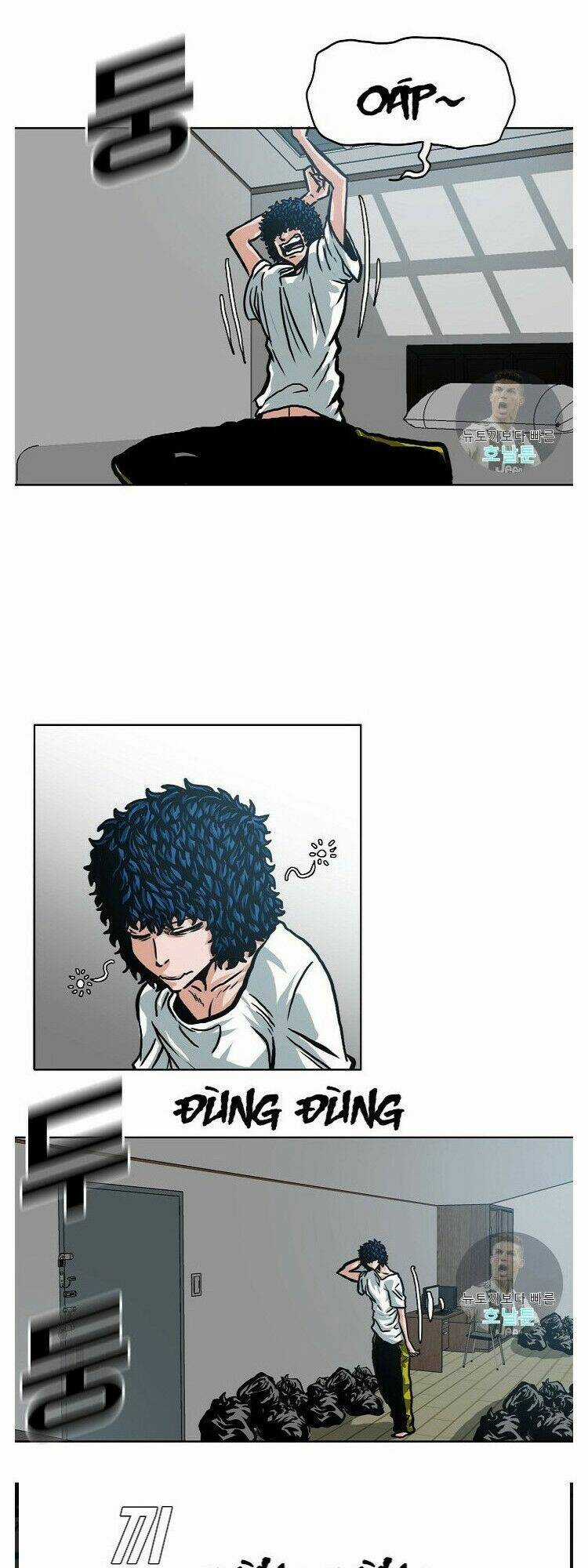 Bậc Thầy Kiếm Sư Chapter 5 trang 15