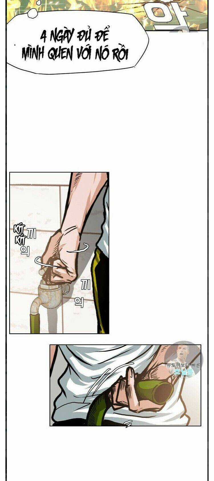 Bậc Thầy Kiếm Sư Chapter 5 trang 17