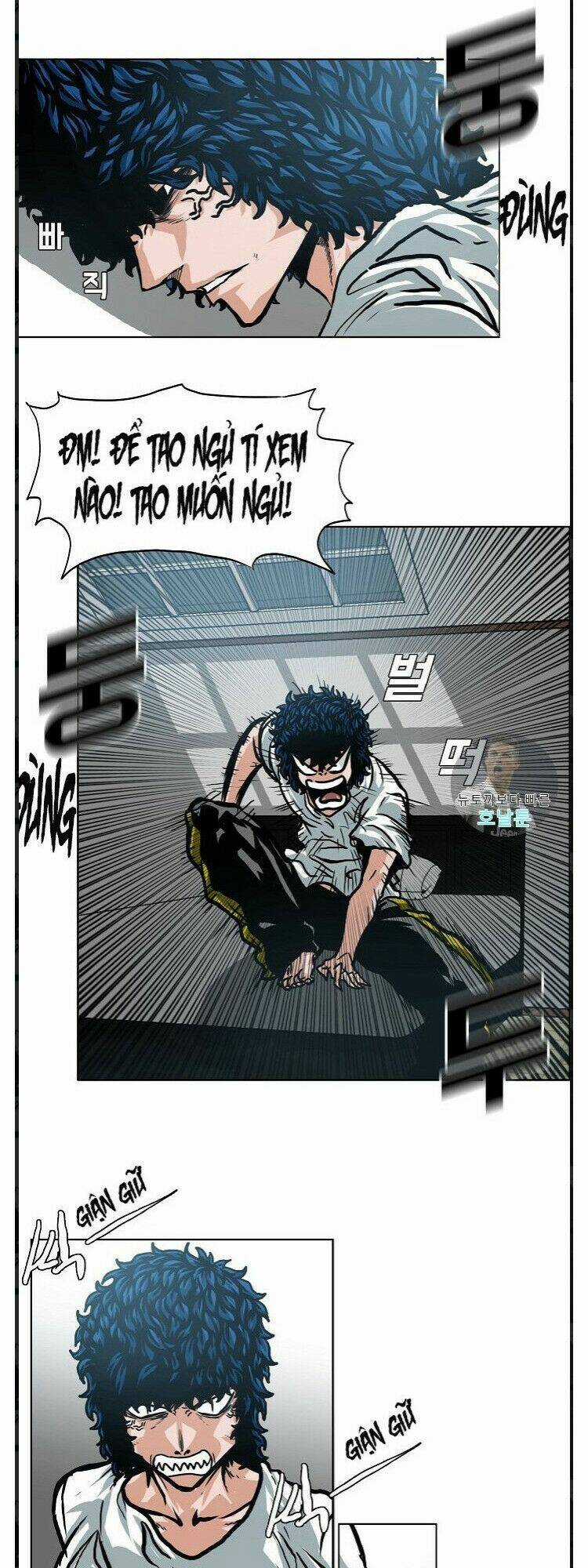 Bậc Thầy Kiếm Sư Chapter 5 trang 21