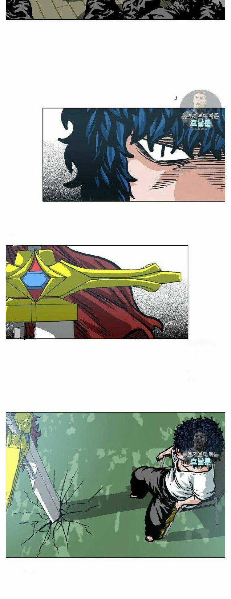 Bậc Thầy Kiếm Sư Chapter 5 trang 23