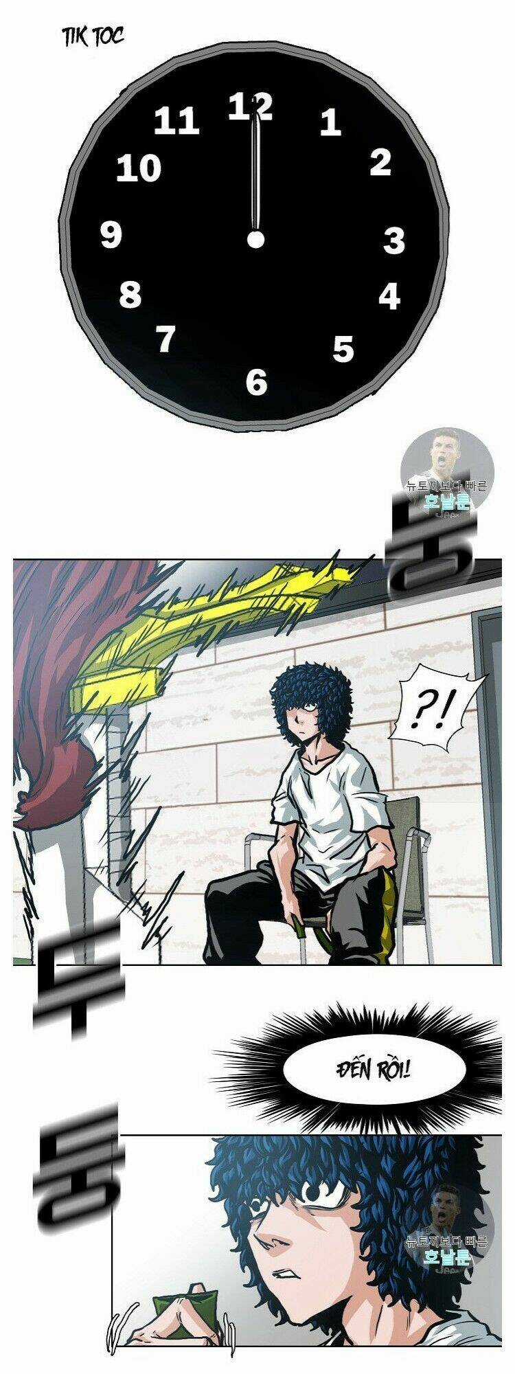 Bậc Thầy Kiếm Sư Chapter 5 trang 24