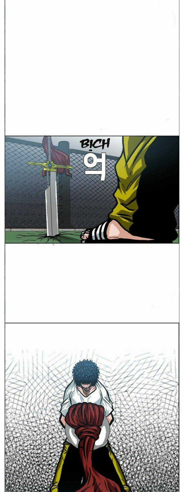 Bậc Thầy Kiếm Sư Chapter 5 trang 30