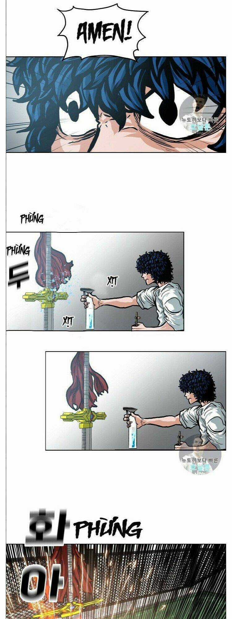 Bậc Thầy Kiếm Sư Chapter 5 trang 33