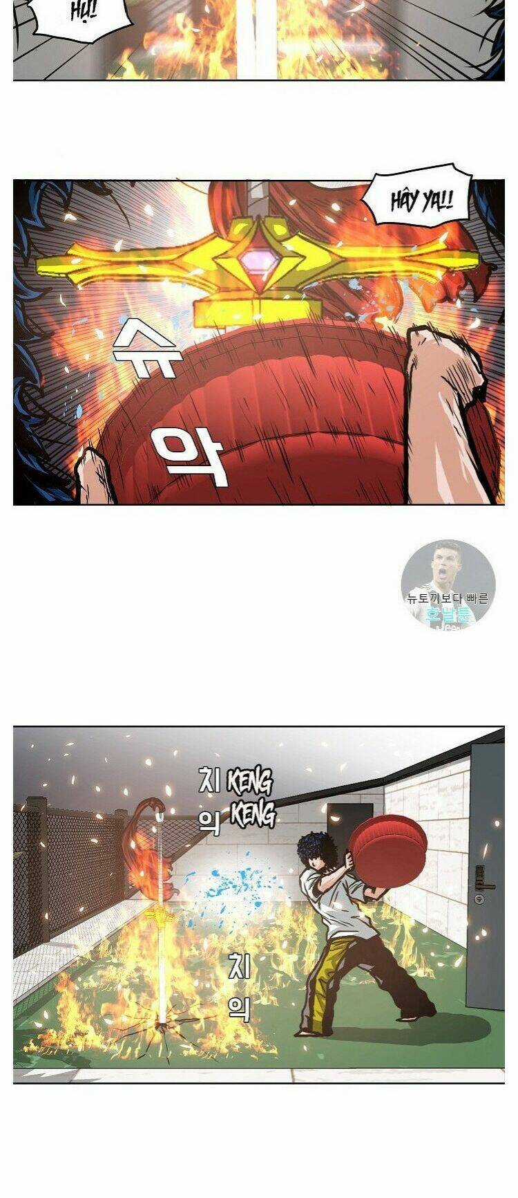 Bậc Thầy Kiếm Sư Chapter 5 trang 5