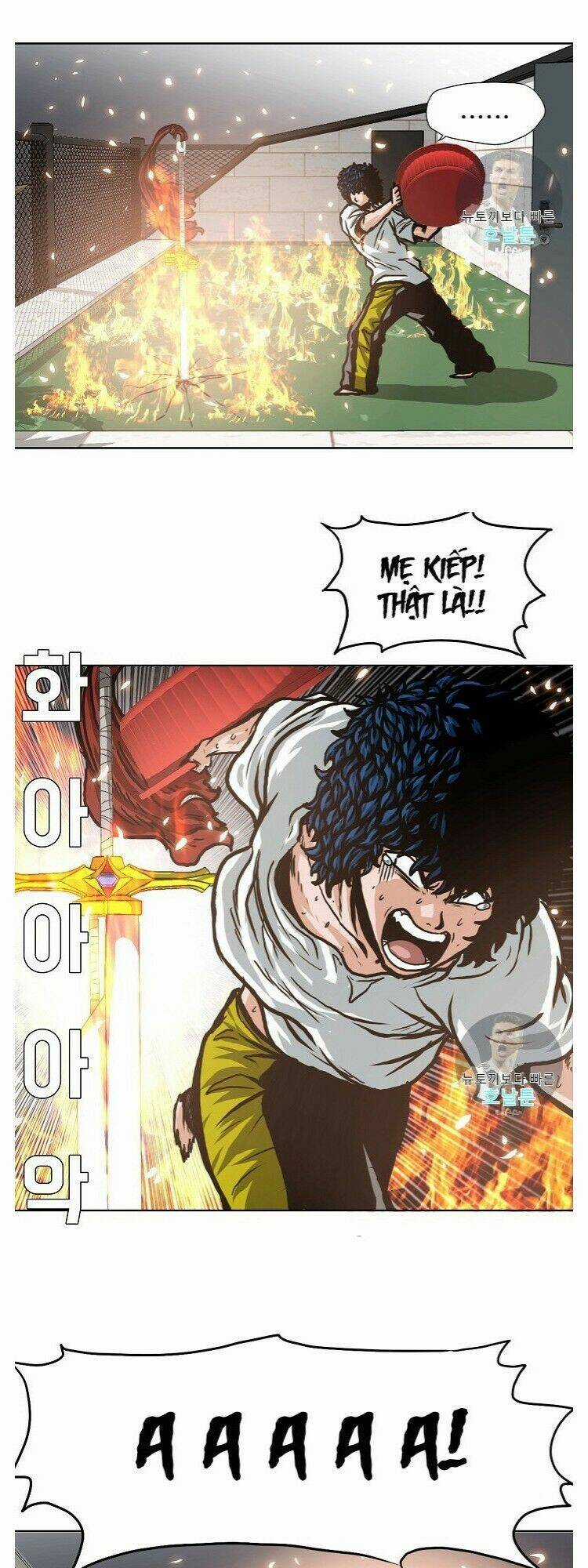 Bậc Thầy Kiếm Sư Chapter 5 trang 6