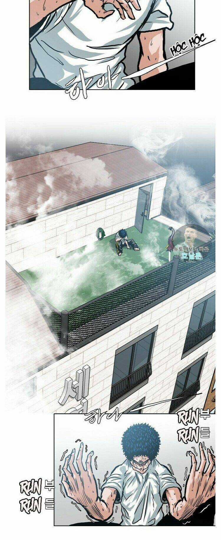 Bậc Thầy Kiếm Sư Chapter 5 trang 8