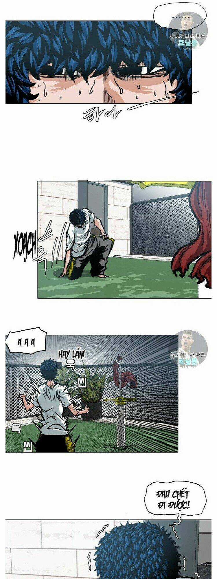 Bậc Thầy Kiếm Sư Chapter 5 trang 9