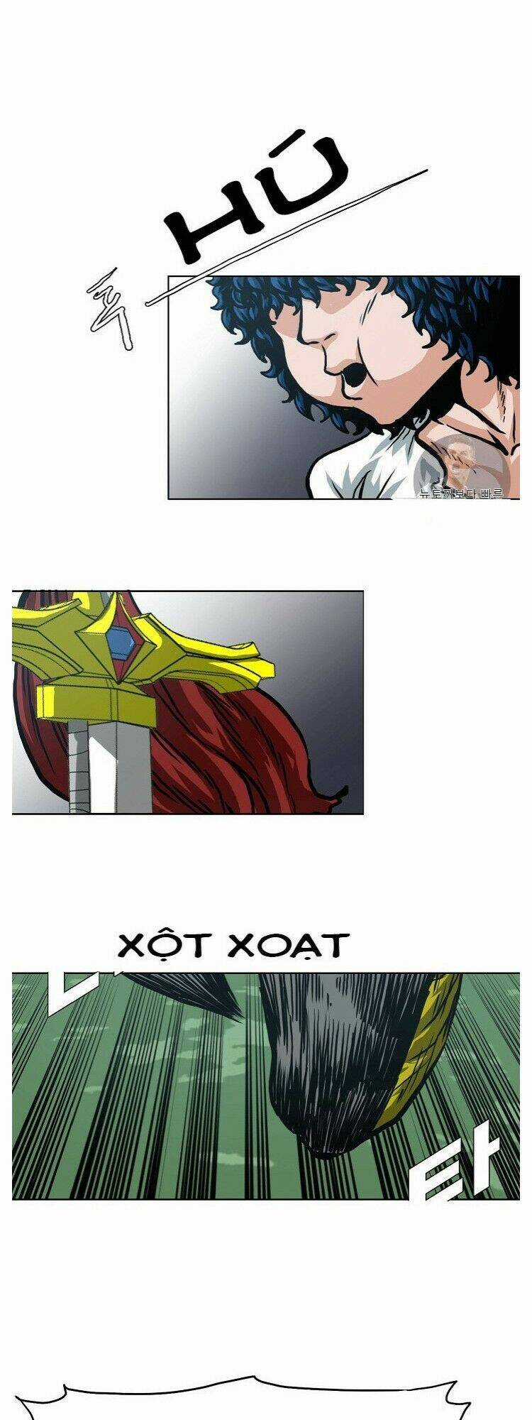 Bậc Thầy Kiếm Sư Chapter 6 trang 10