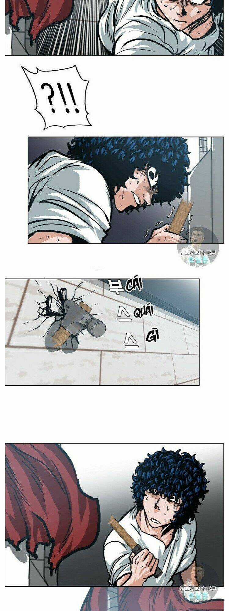 Bậc Thầy Kiếm Sư Chapter 6 trang 14