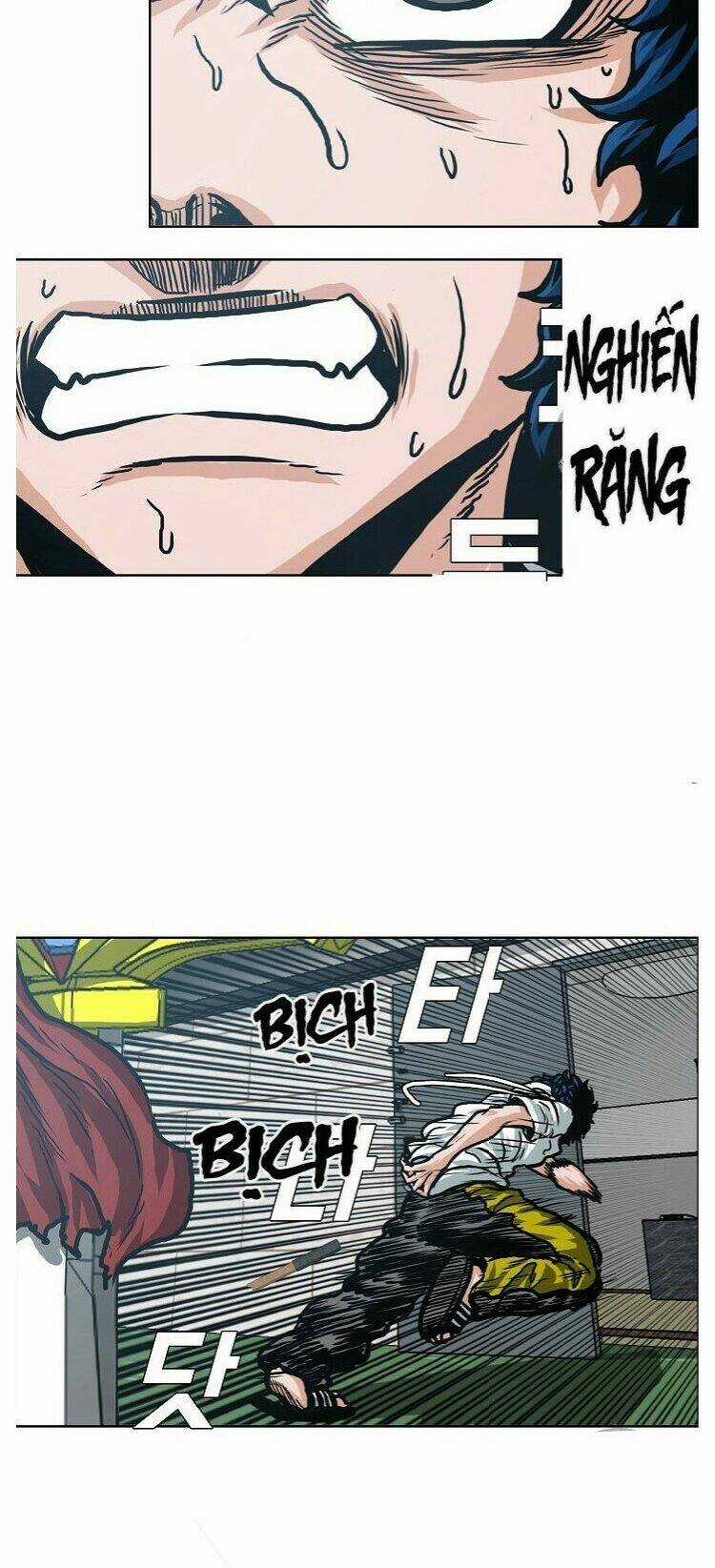 Bậc Thầy Kiếm Sư Chapter 6 trang 16