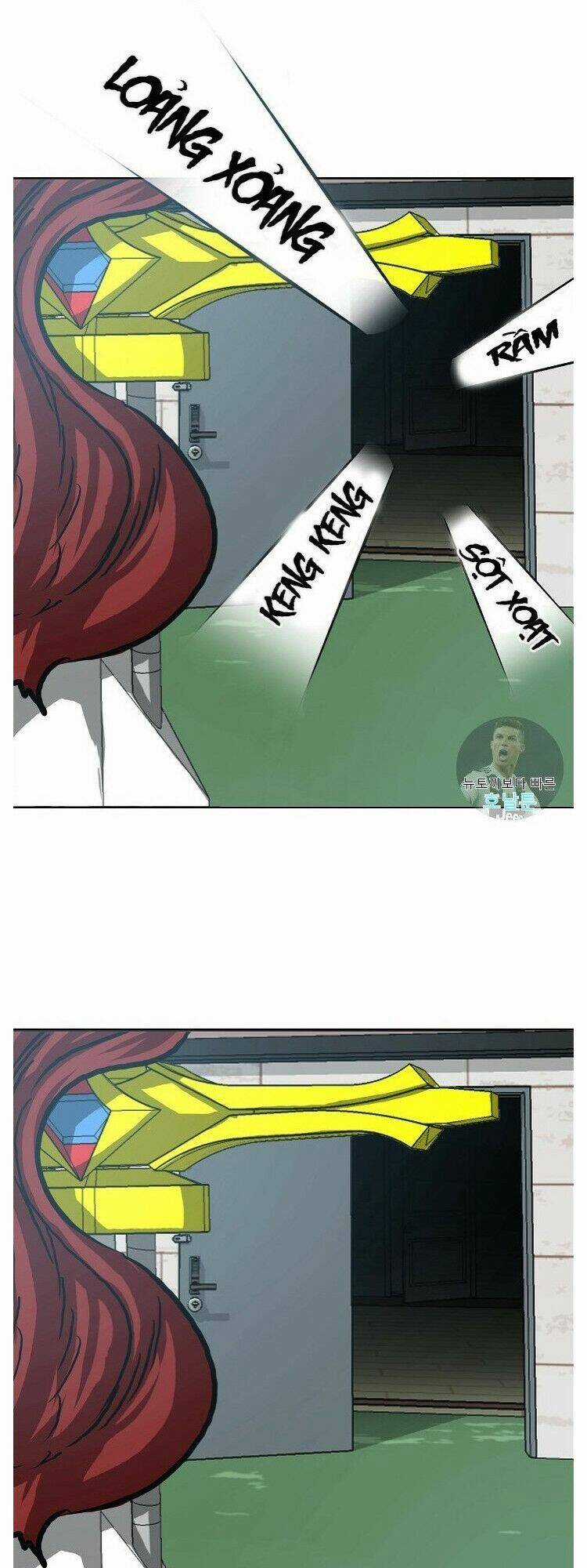 Bậc Thầy Kiếm Sư Chapter 6 trang 17