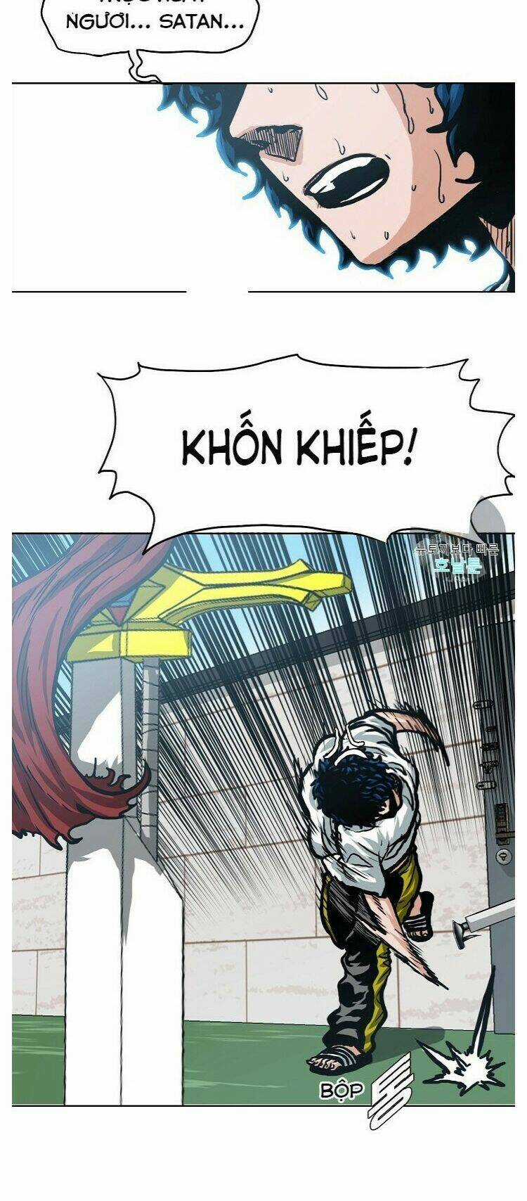 Bậc Thầy Kiếm Sư Chapter 6 trang 2