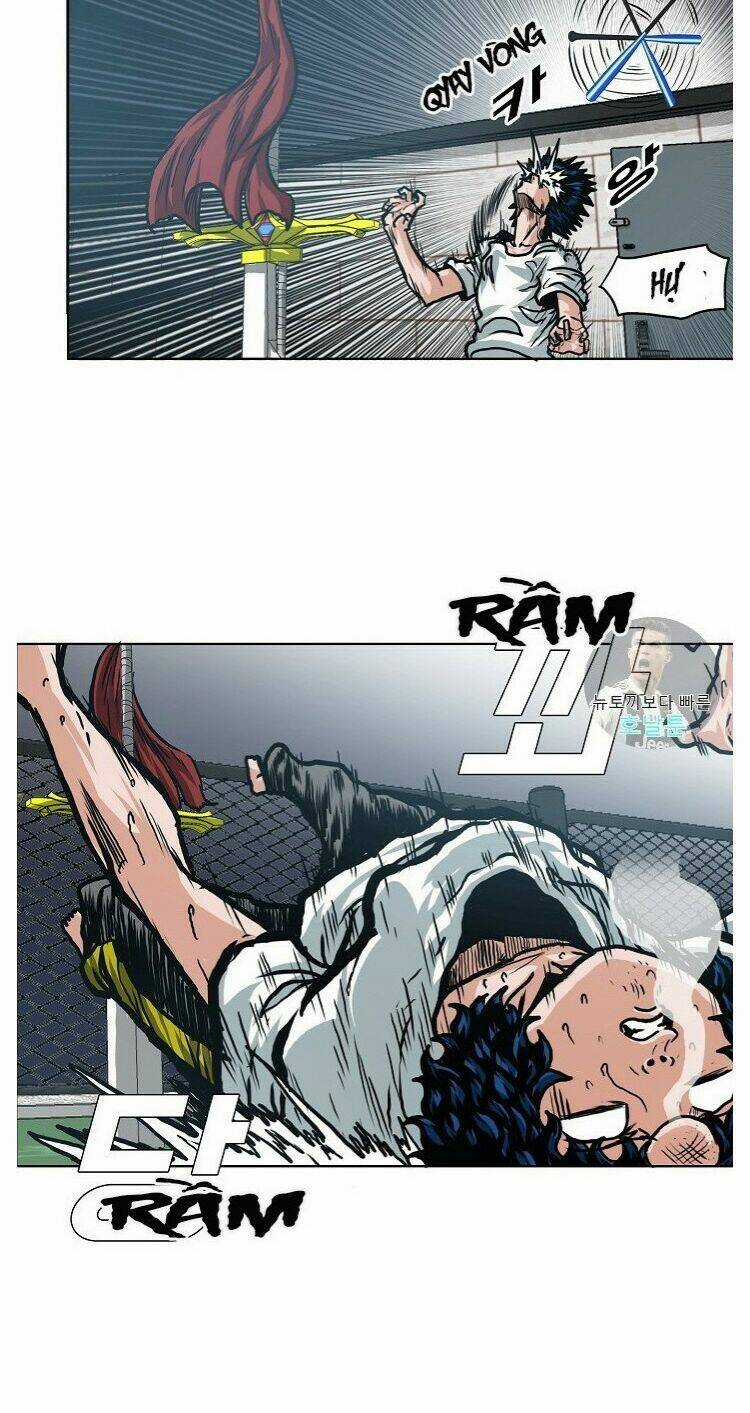 Bậc Thầy Kiếm Sư Chapter 6 trang 24