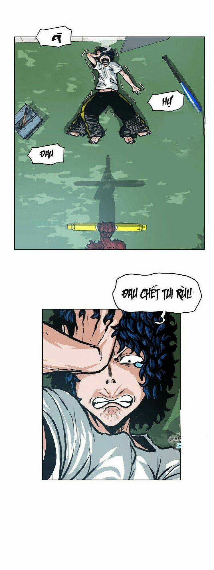 Bậc Thầy Kiếm Sư Chapter 6 trang 25