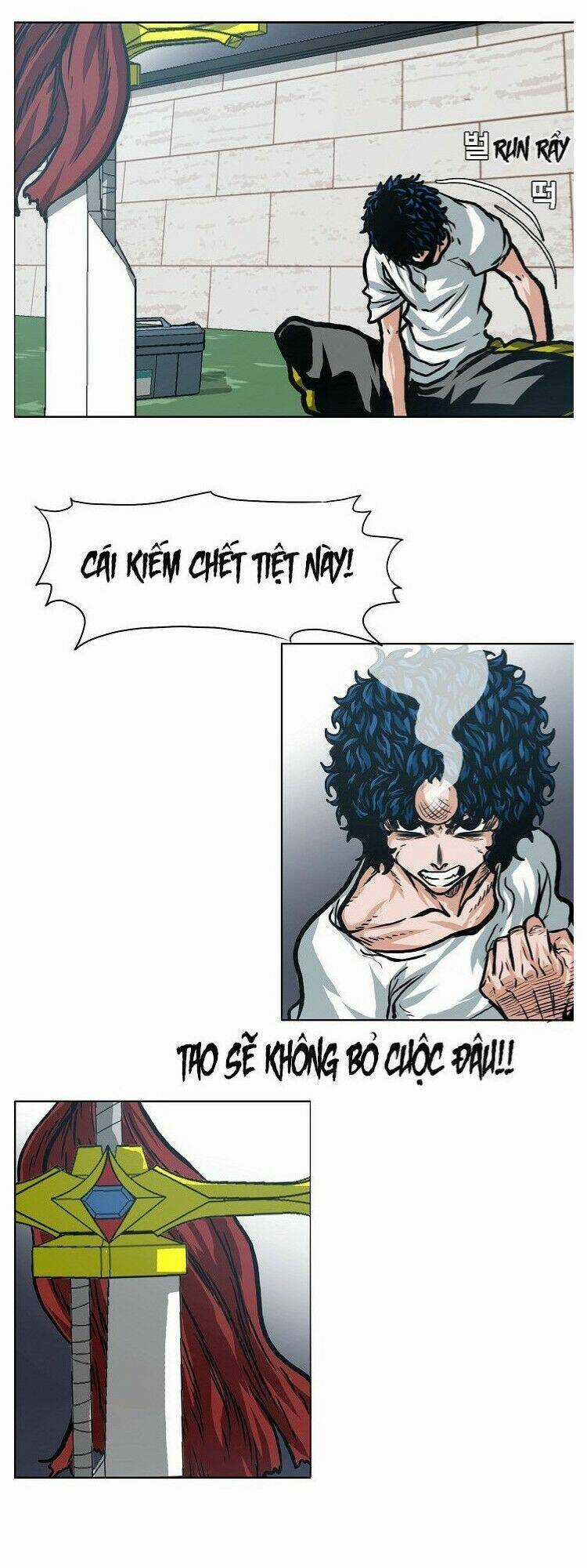 Bậc Thầy Kiếm Sư Chapter 6 trang 26