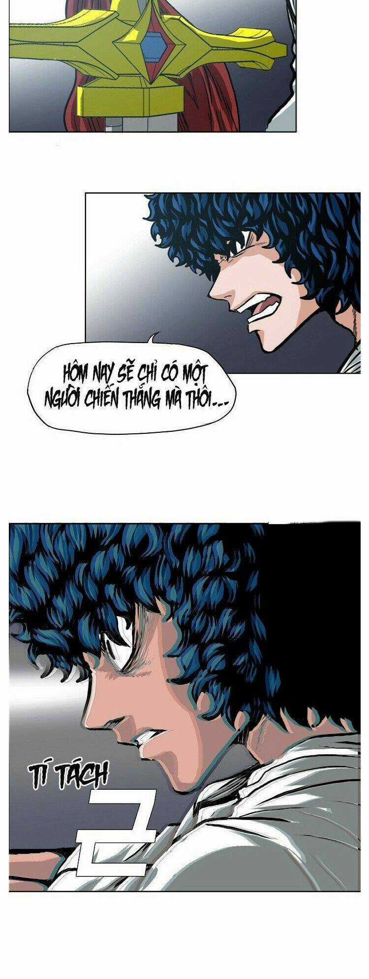 Bậc Thầy Kiếm Sư Chapter 6 trang 28