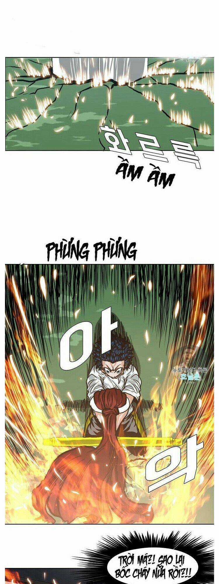 Bậc Thầy Kiếm Sư Chapter 6 trang 29