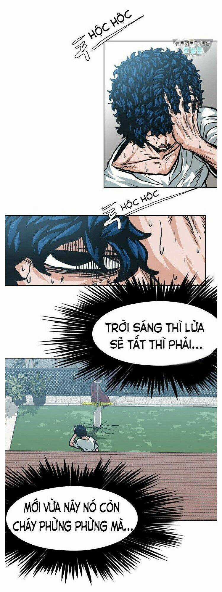 Bậc Thầy Kiếm Sư Chapter 6 trang 3