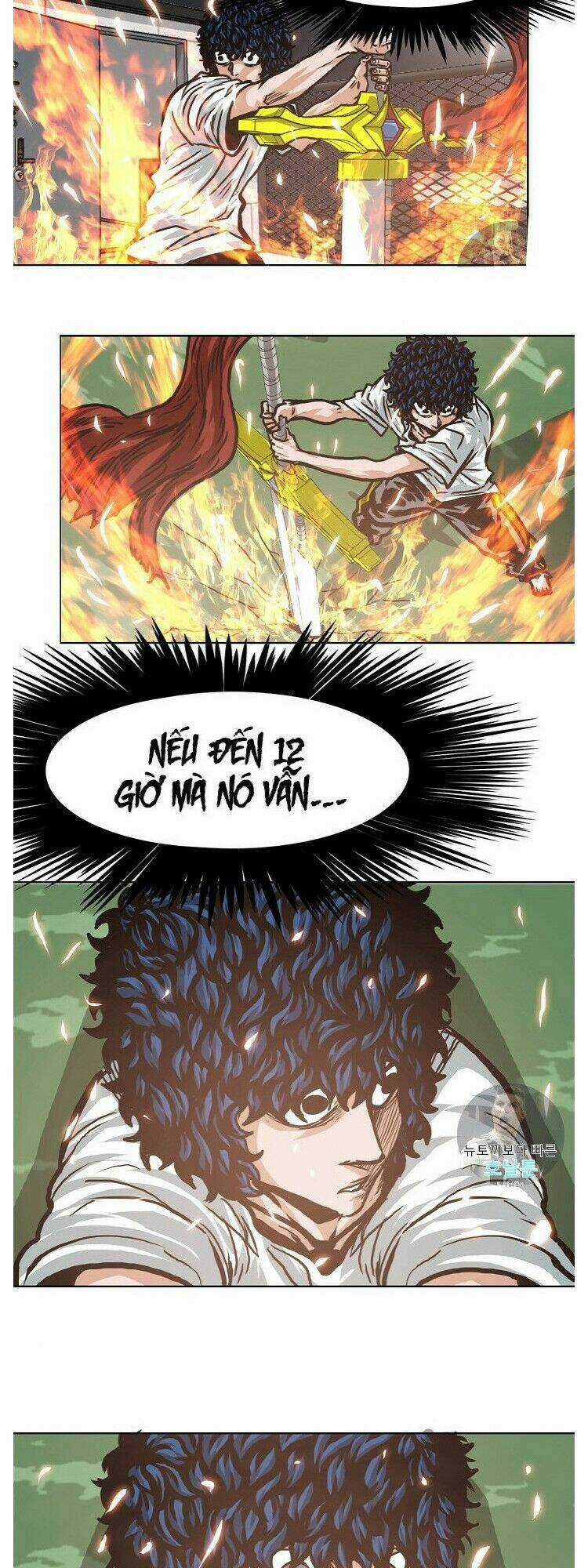 Bậc Thầy Kiếm Sư Chapter 6 trang 30