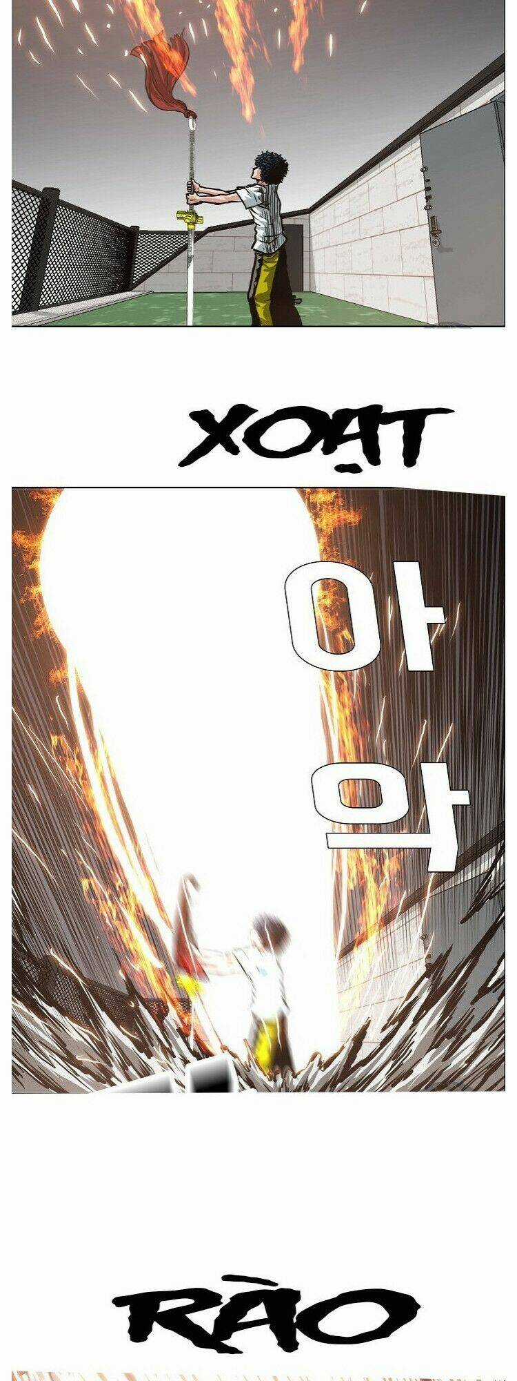 Bậc Thầy Kiếm Sư Chapter 6 trang 34